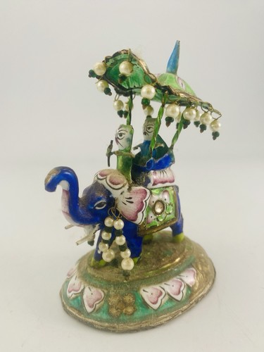 Vintage miniature indian - miniature,