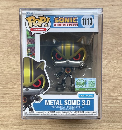 Funko pop sonic the hedgehog - the,