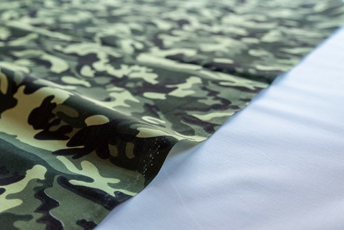 Fabric half metre - half, polycotton