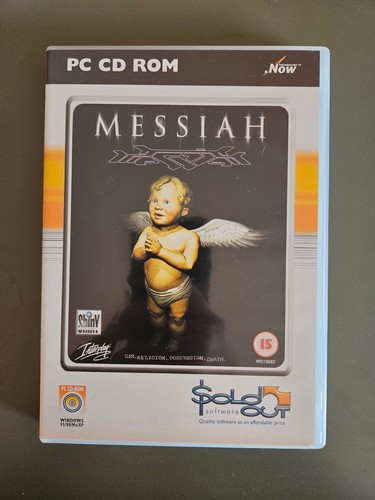 Rom game messiah - messiah,