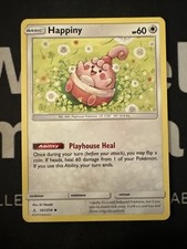 Pokemon - Happiny 161/214 -