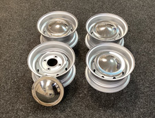 Classic Mini 4.5 X 10″ Steel