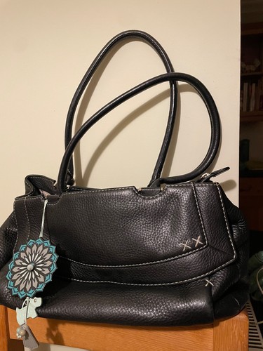 Radley black handbag - radley,