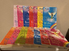 Rainbow Magic Books Bundle X