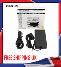 Power supply power cable for Playstation 2 PS2 Slim Console AC adapter charging