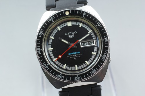 Exc vintage seiko - vintage, 5