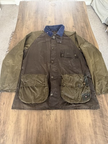 Men barbour customised - men’s,
