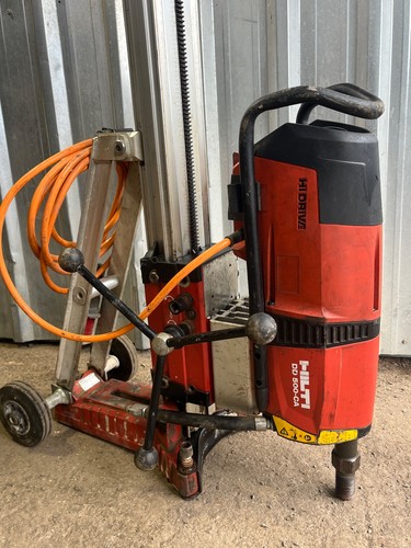 Hilti 500 380 415v - hilti,