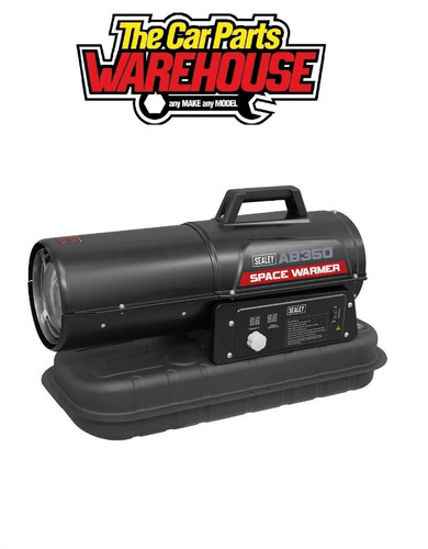 Sealey space warmer kerosene - sealey, warmer®