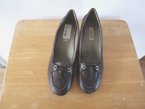 New ecco court shoes - court,