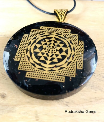 Orgone black tourmaline - orgone,