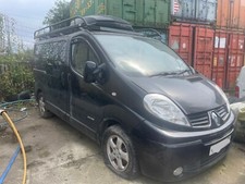RENAULT TRAFIC 2.5 G9U630 CREW