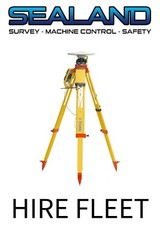 Trimble GPS Base Station Hire - Hire Rate Per Week