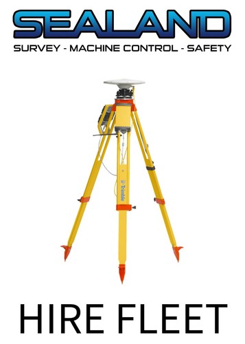 Trimble gps base station hire - trimble,