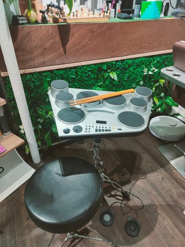 Yamaha electronic drum - yamaha,