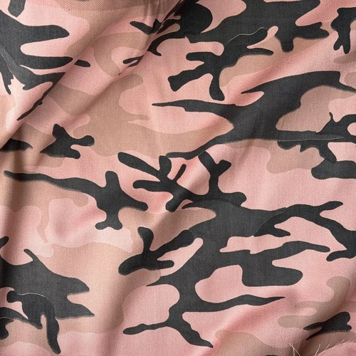 Pink army camo camouflage - pink,