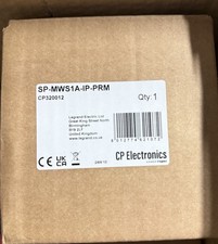 CP Electronics MWS1A-IP-PRM