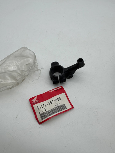 Honda mt50f 1990 clutch lever - mt50f,