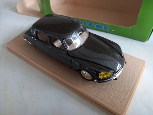 Eligor citroen berline - citroen, ds