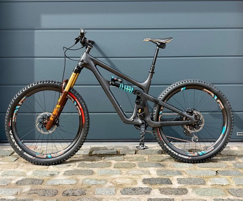 Yeti sb165 full carbon - yeti,
