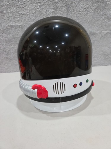 Kids and astronaut helmet - and,