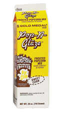 Gold Medal Pop n Glaze Cinema