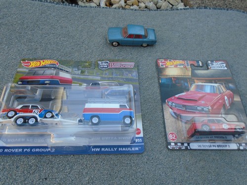 Joblot rover 3500 v8 - joblot, p6