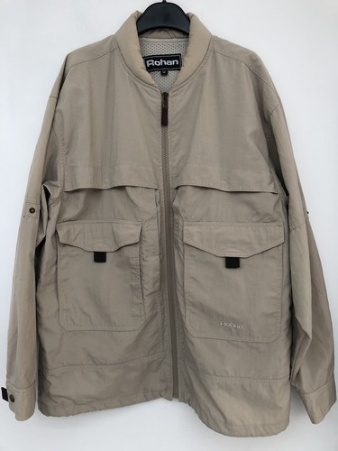 Rohan chore jacket mens - jacket,