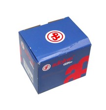 Brake caliper guide sleeve