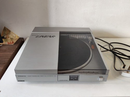 Sanyo p30 linear tracking - sanyo,