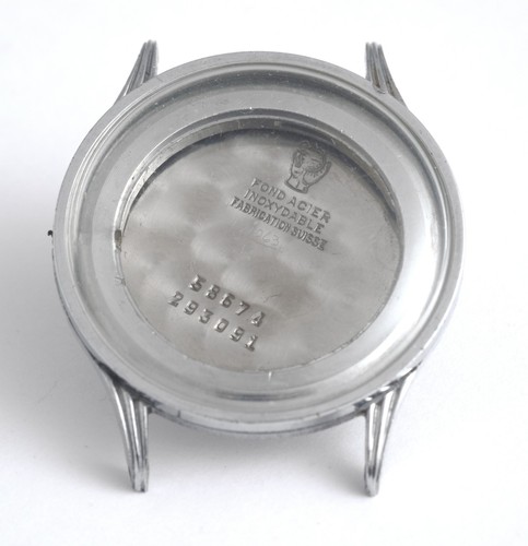 Vintage movado watch case - watch, for