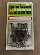 BACHMANN 'N' GAUGE 7006 - TELEPHONE POLES -  NEW IN PACKAGING