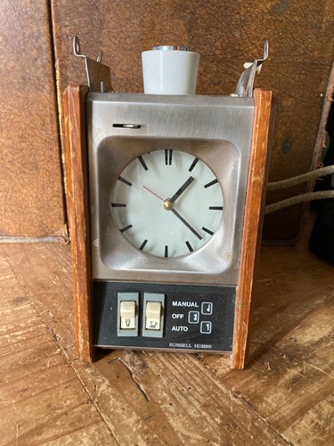 Vintage russell hobbs - russell,