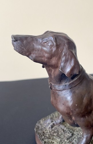 Heredities bronze resin - heredities,