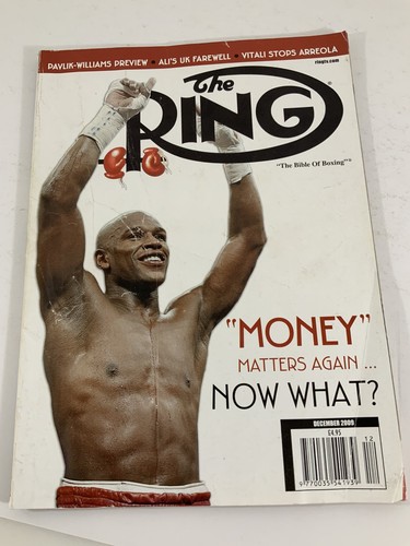 The ring boxing - ring, dec