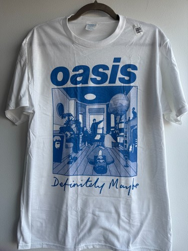 Oasis definitely maybe graphic - oasis,