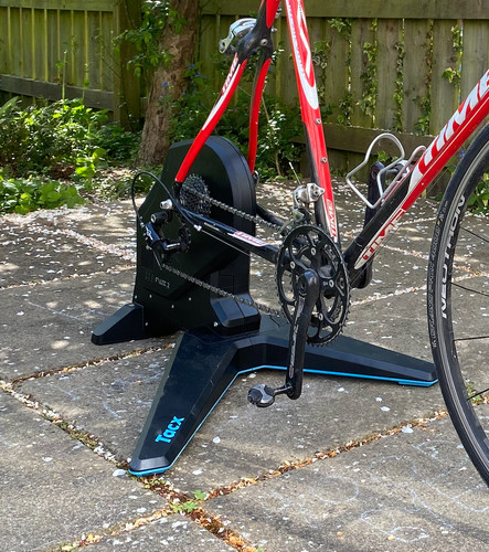 Tacx flux smart turbo - tacx,