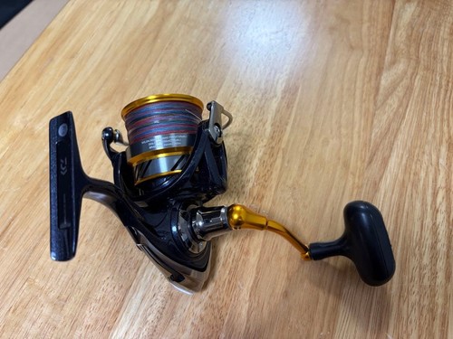 Daiwa revros lt6000d - revros, lt6000d-h