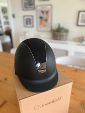 Samshield shadowmatt black