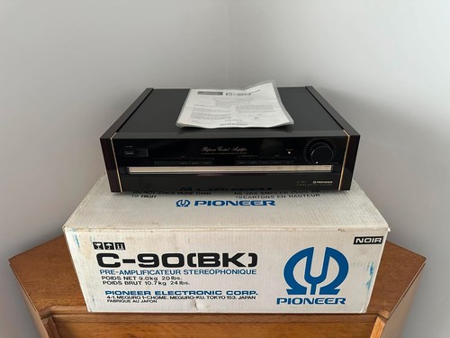 Vintage boxed pioneer 90 - pioneer, c-90