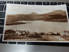 DUNVEGAN  SKYE  -    POSTCARD  1950S ERA        STOR   P19 PKT L