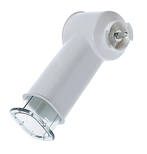 Grater body with pusher for - body,