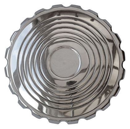 Seat adjuster knob - knob, billet