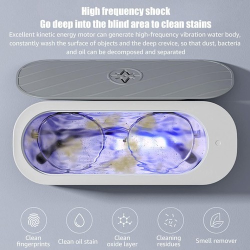 Ultrasonic cleaner sonic wave - ultrasonic,