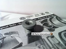 Genuine VW Golf MK4 R32 Haldex