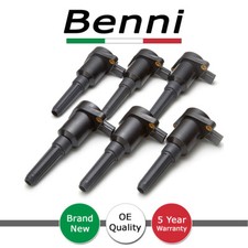Benni 6x Pencil Ignition Coil