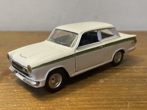 Lotus cortina mk1 - lotus,
