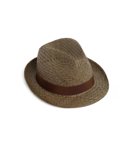 Hackett london khaki straw - hackett,