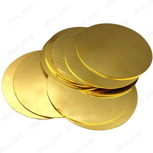 Brass metal sheet - metal,