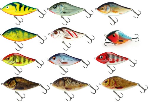 Salmo slider floating - slider,